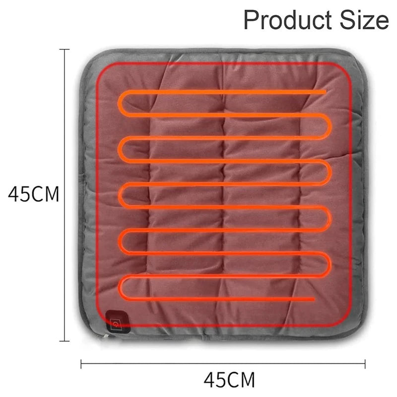 Avehrit Electric Heating Pad