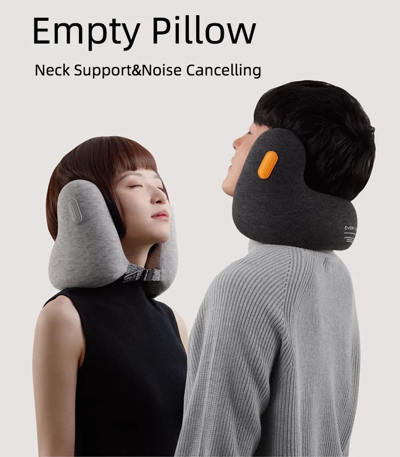 360° Comfort Travel Pillow