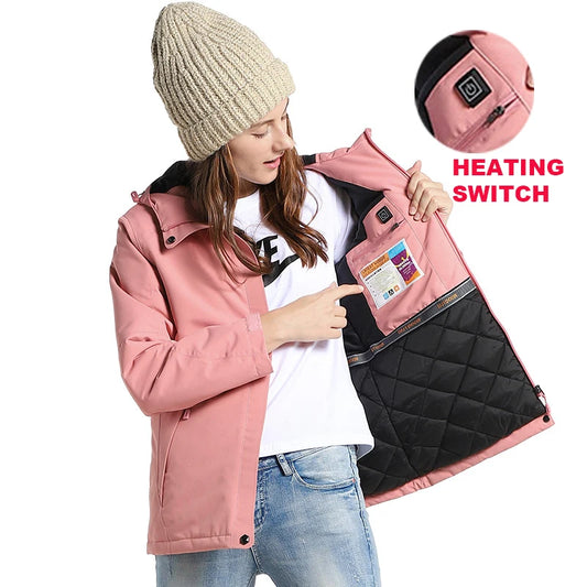 boyayinuo Smart Heated Jacket