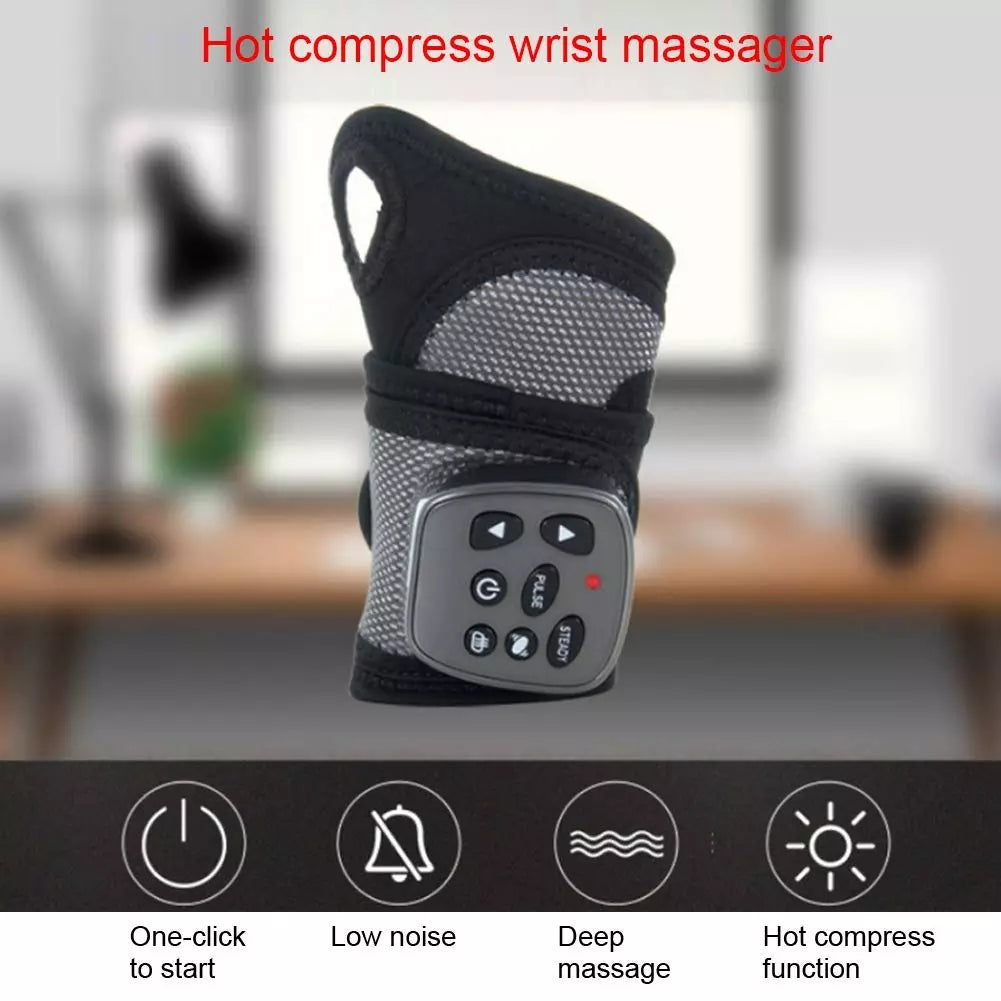 MARESE Hand and Wrist Massager