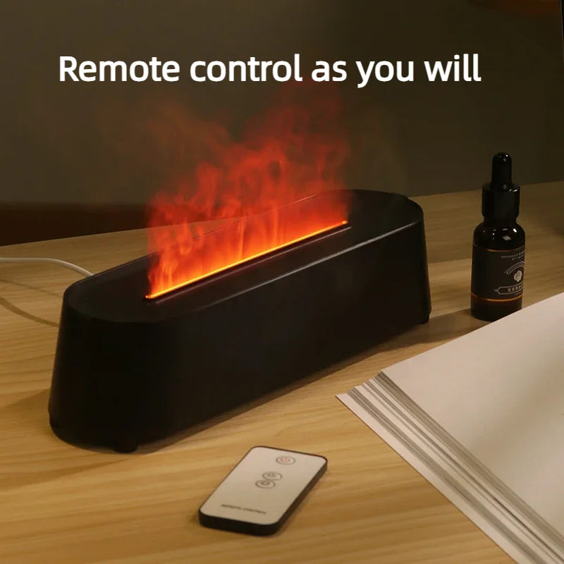 Air Diffuser with Remote Control