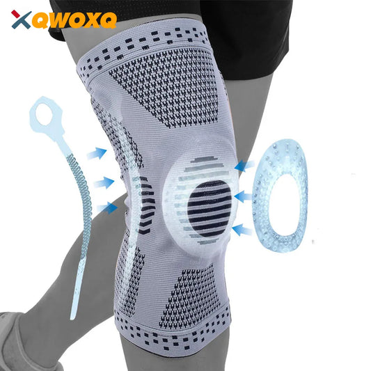 High-Performance Compression Knee Sleeve