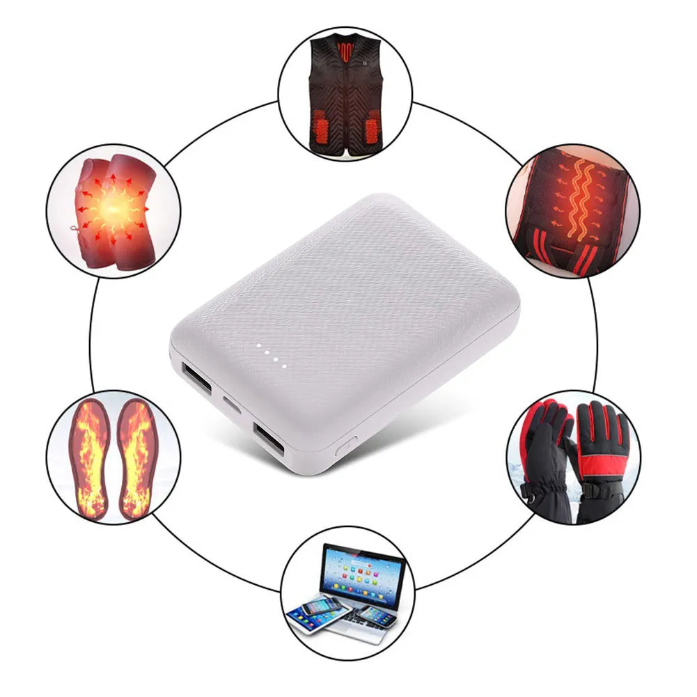 ANENG High-Capacity Power Bank