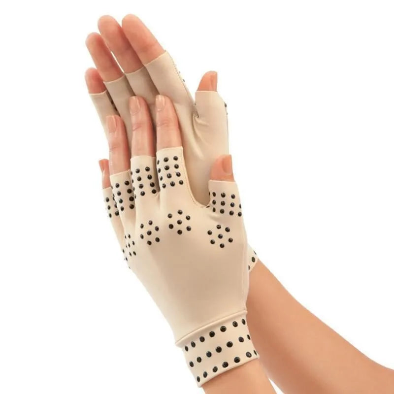 Wohlschmeckend Magnetic Therapy Gloves