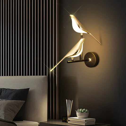 Magpie LED Wall Lamp