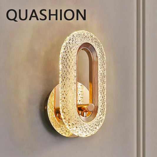 QUASHION Contemporary Wall Lamp WD226