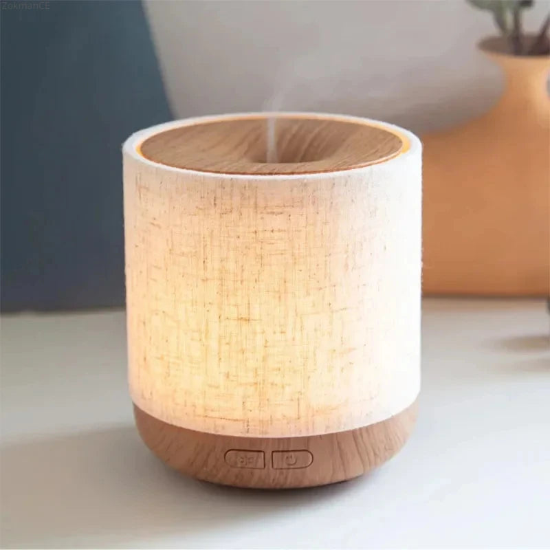 ZokmanCE Delicate Fabric-Art Aroma Diffuser