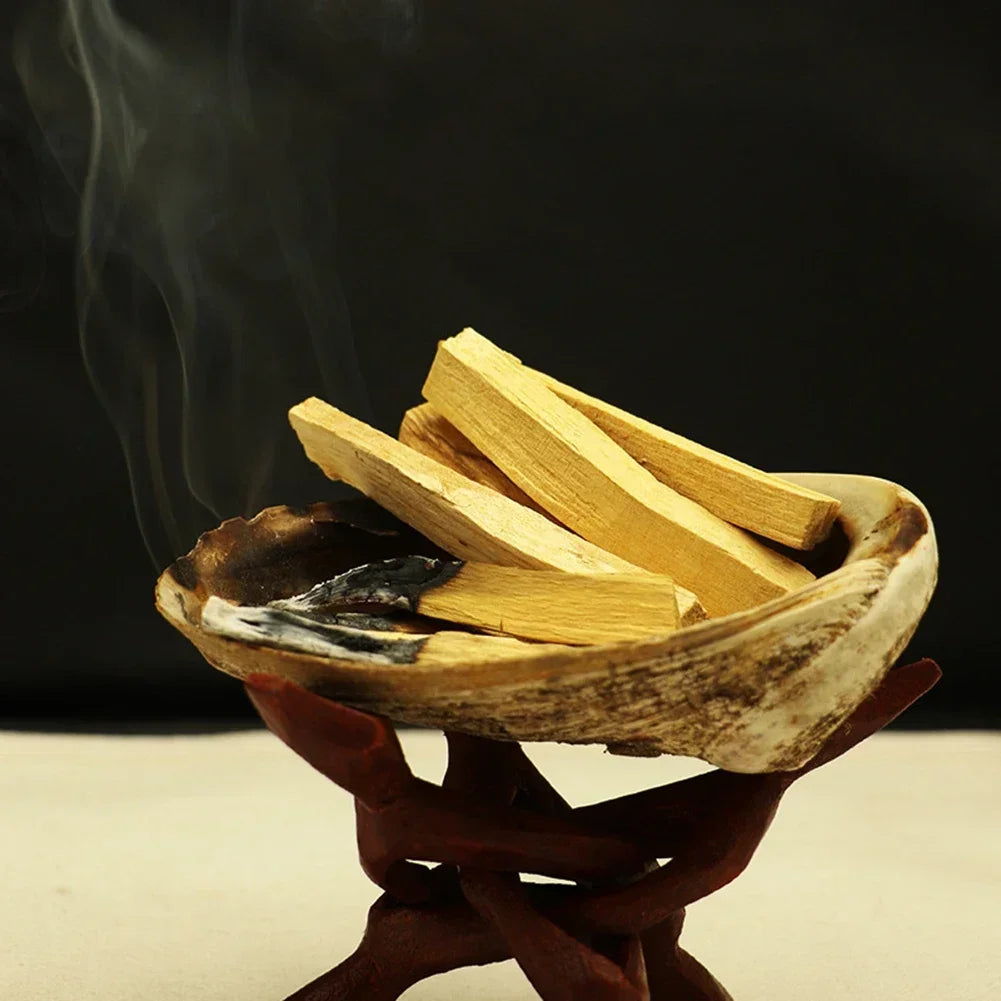 Serene Sandalwood Palo Santo Incense