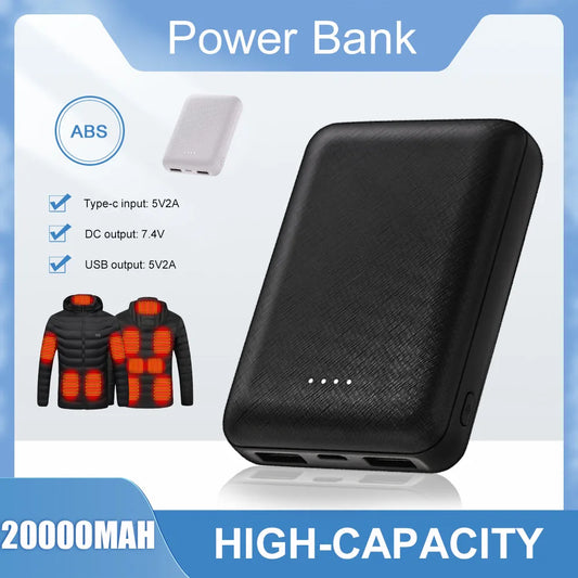 ANENG High-Capacity Power Bank