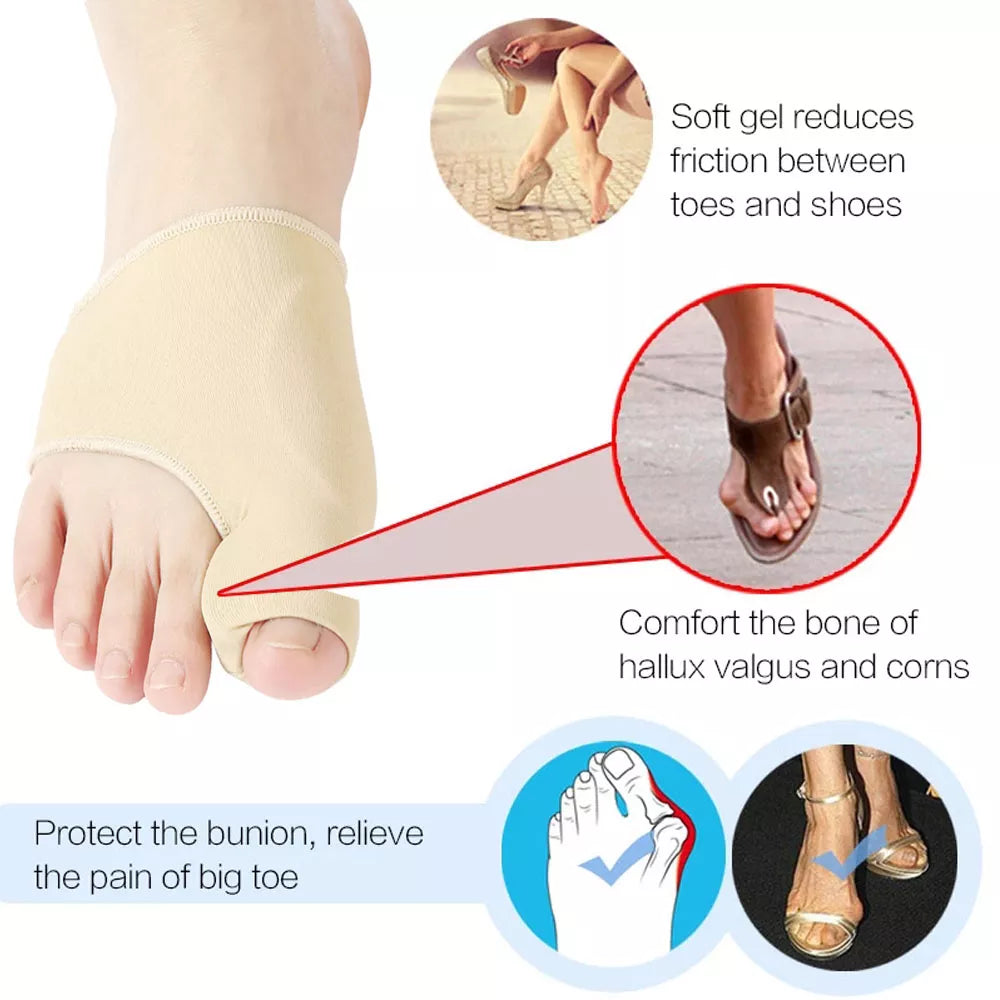 ComfortGel Bunion Relief Pads CY026