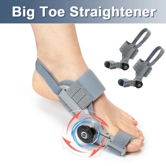 ZoeChic Toe Valgus Corrector