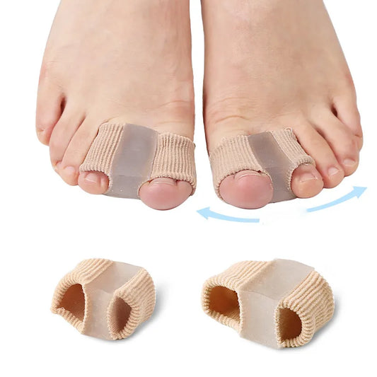 PUTIMI Silicone Toe Separator