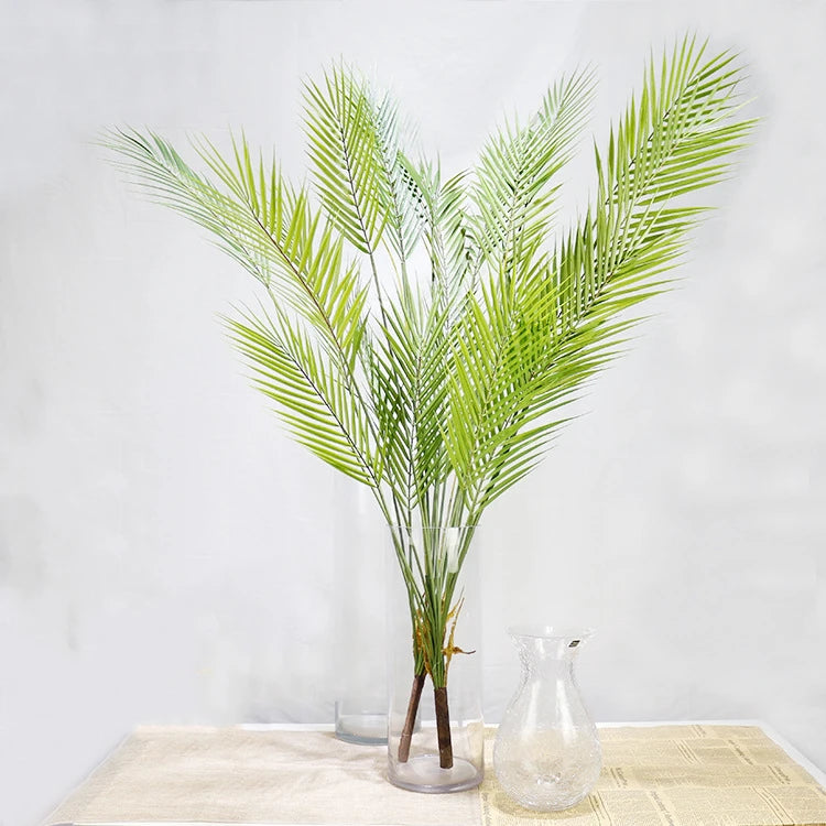 60-123cm Artificial Palm Leaf