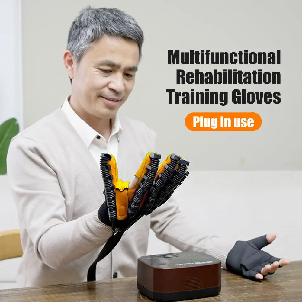 SALORIE Rehabilitation Robot Gloves