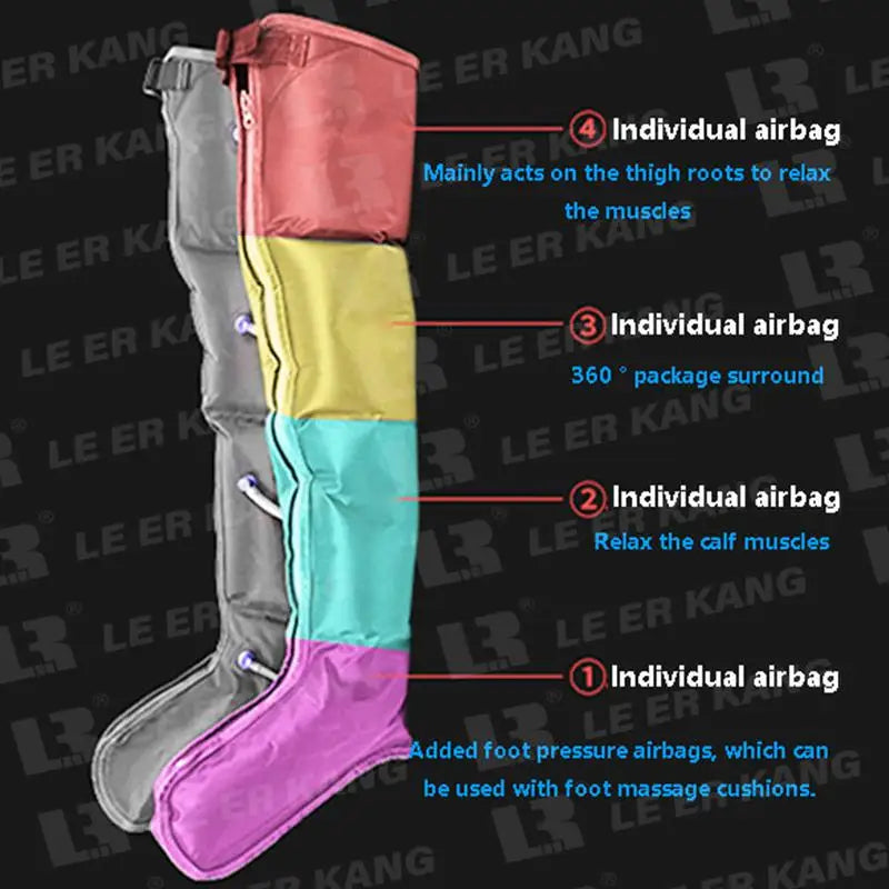 Le Er Kang Airbag Pressure Massager