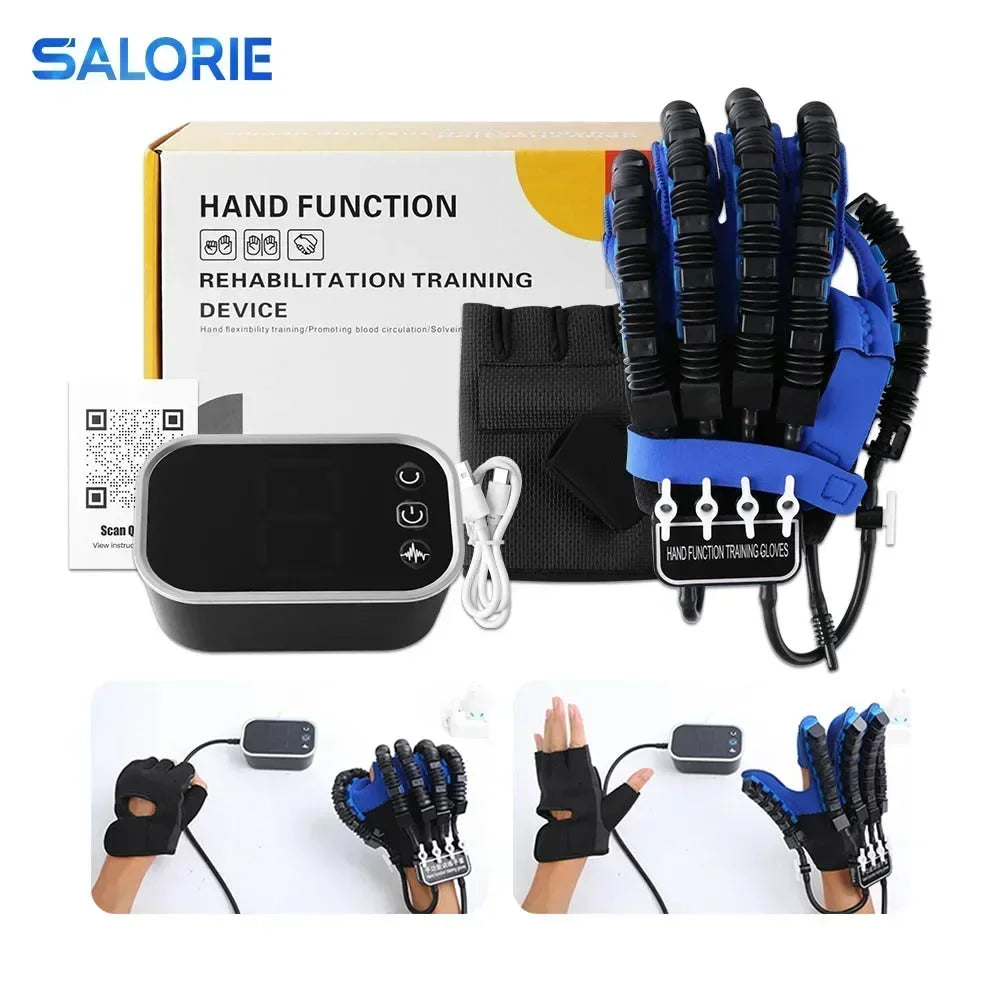 SALORIE Rehabilitation Robot Gloves