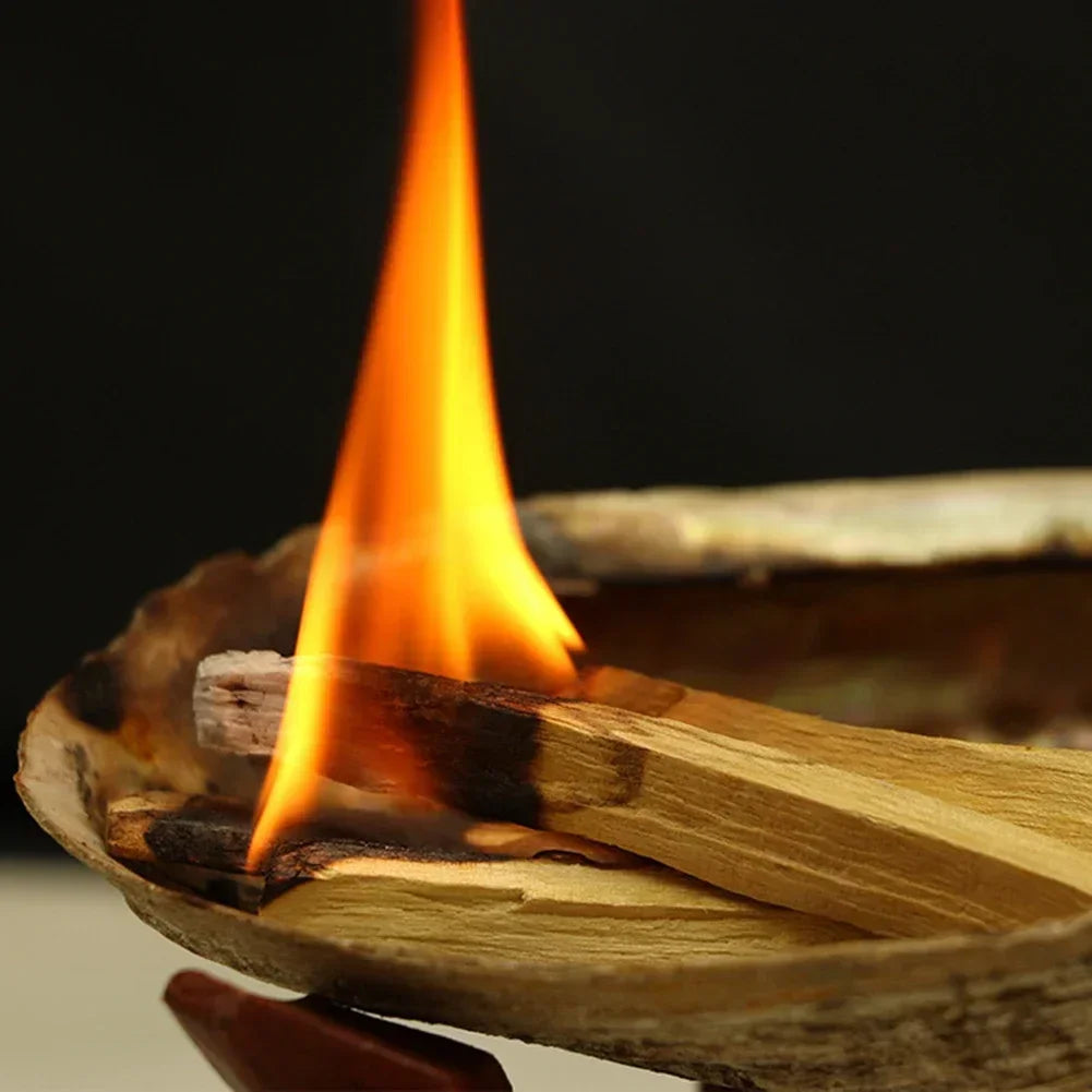 Serene Sandalwood Palo Santo Incense