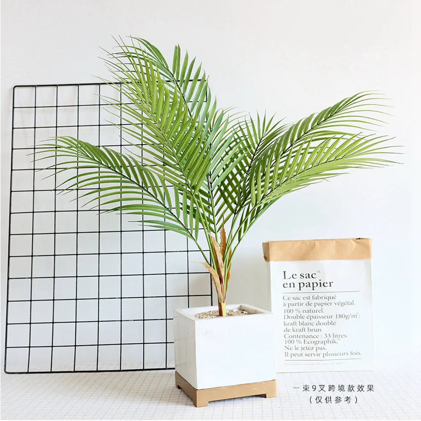 60-123cm Artificial Palm Leaf