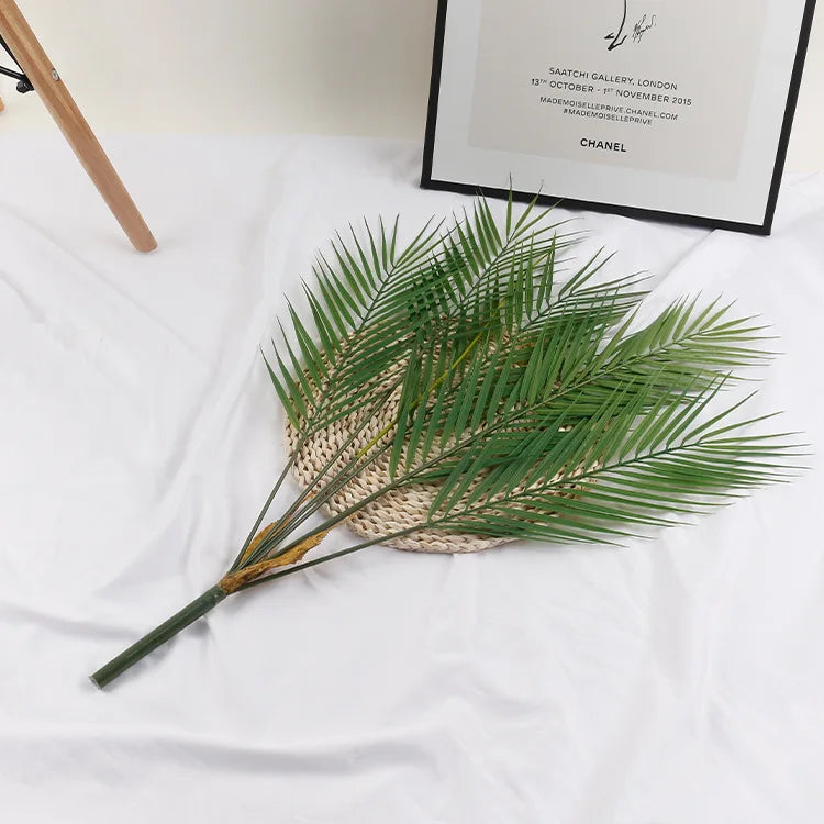 60-123cm Artificial Palm Leaf