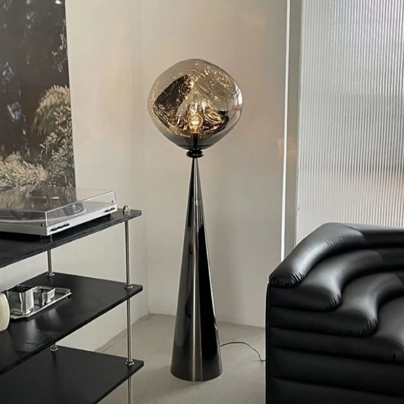 JIAYOOR Modern Creative Floor Lamp