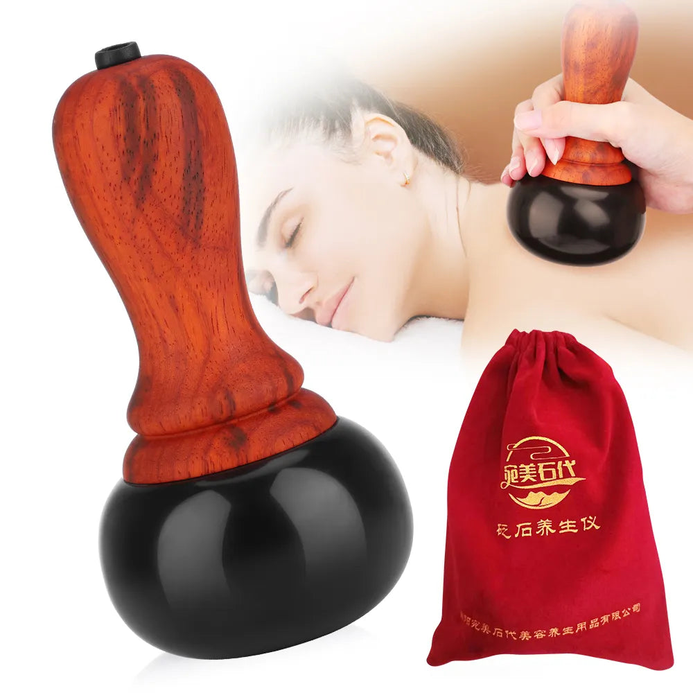 HotComfort Bianstone Electric Gua Sha Massager