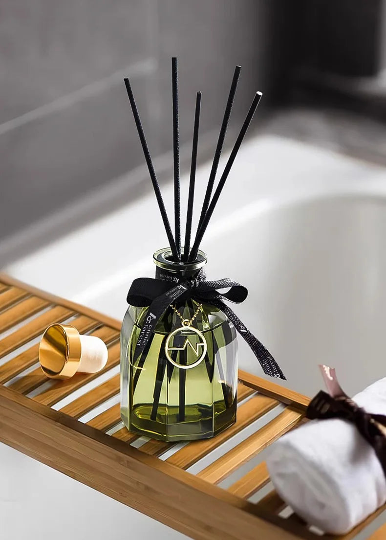 Reed Aroma Diffuser Set