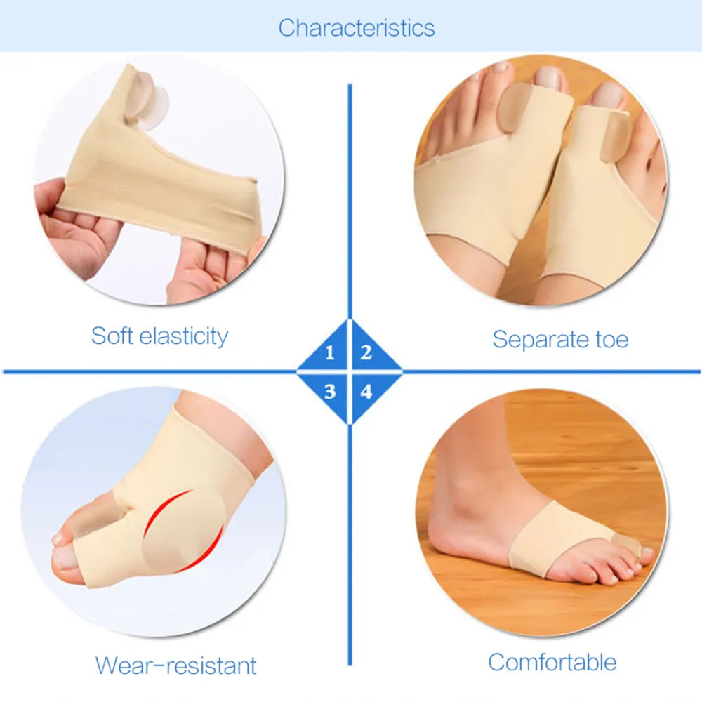 ComfortGel Bunion Relief Pads CY026