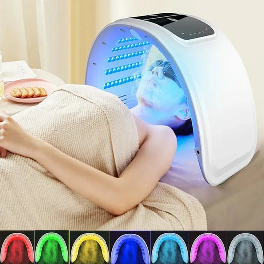 DH Beauty LED Facial Spray Mask Machine