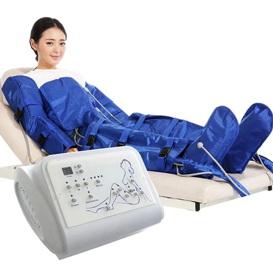 Laavyy Air Pressure Therapy Equipment