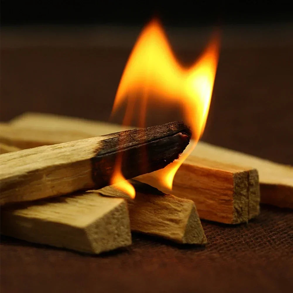 Serene Sandalwood Palo Santo Incense