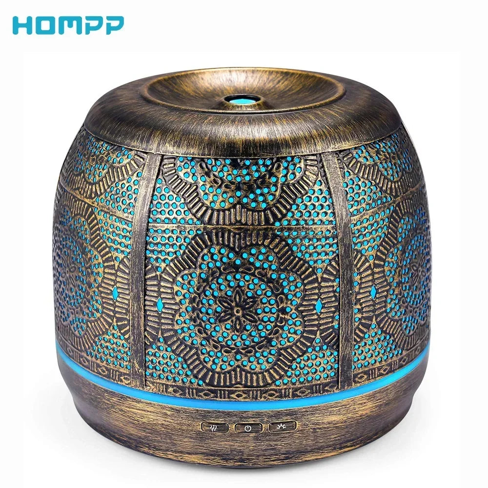 Bronze Essential Oil Diffuser