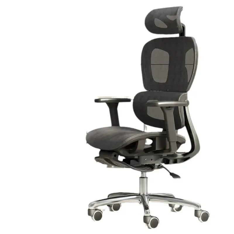 Comfortable Swivel and Lift Chair for the Modern Workspace