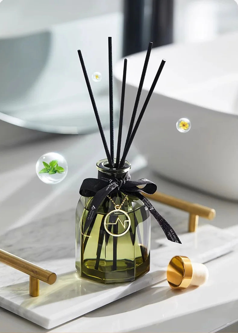 Reed Aroma Diffuser Set