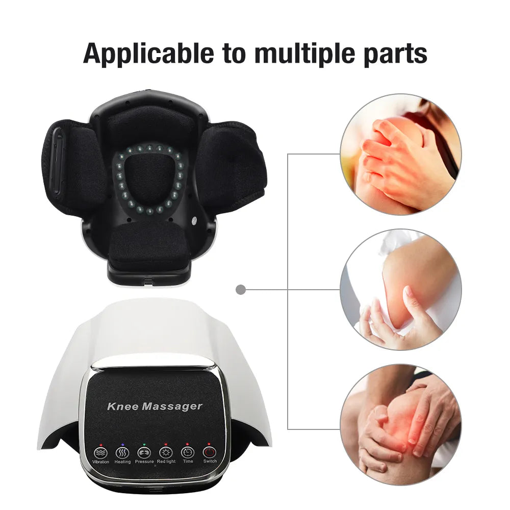 Hailicare Multifunctional Knee Massager