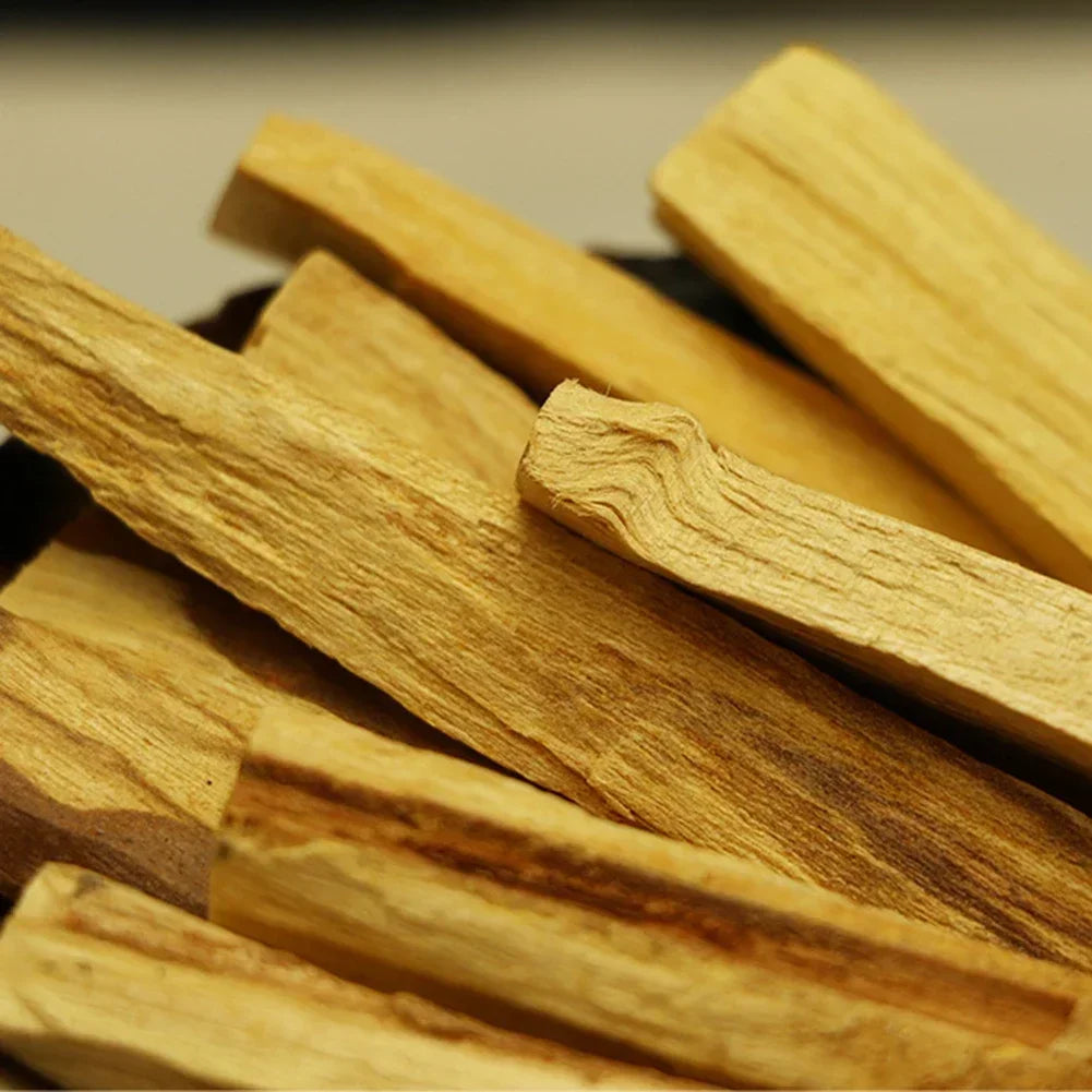 Serene Sandalwood Palo Santo Incense