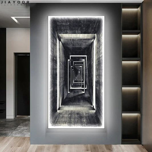 JIAYOOR Contemporary LED Wall Lamp