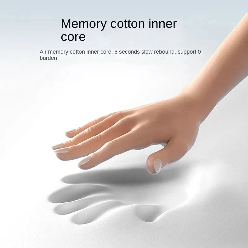 ComfortMax Memory Foam Cushion