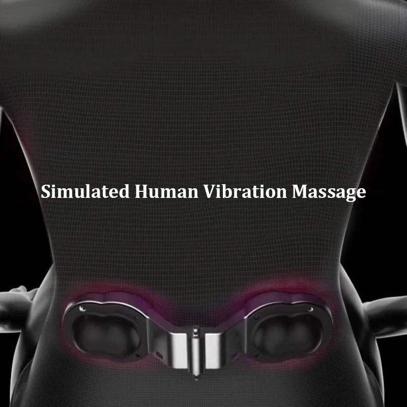 Memory Foam Massage Seat Cushion