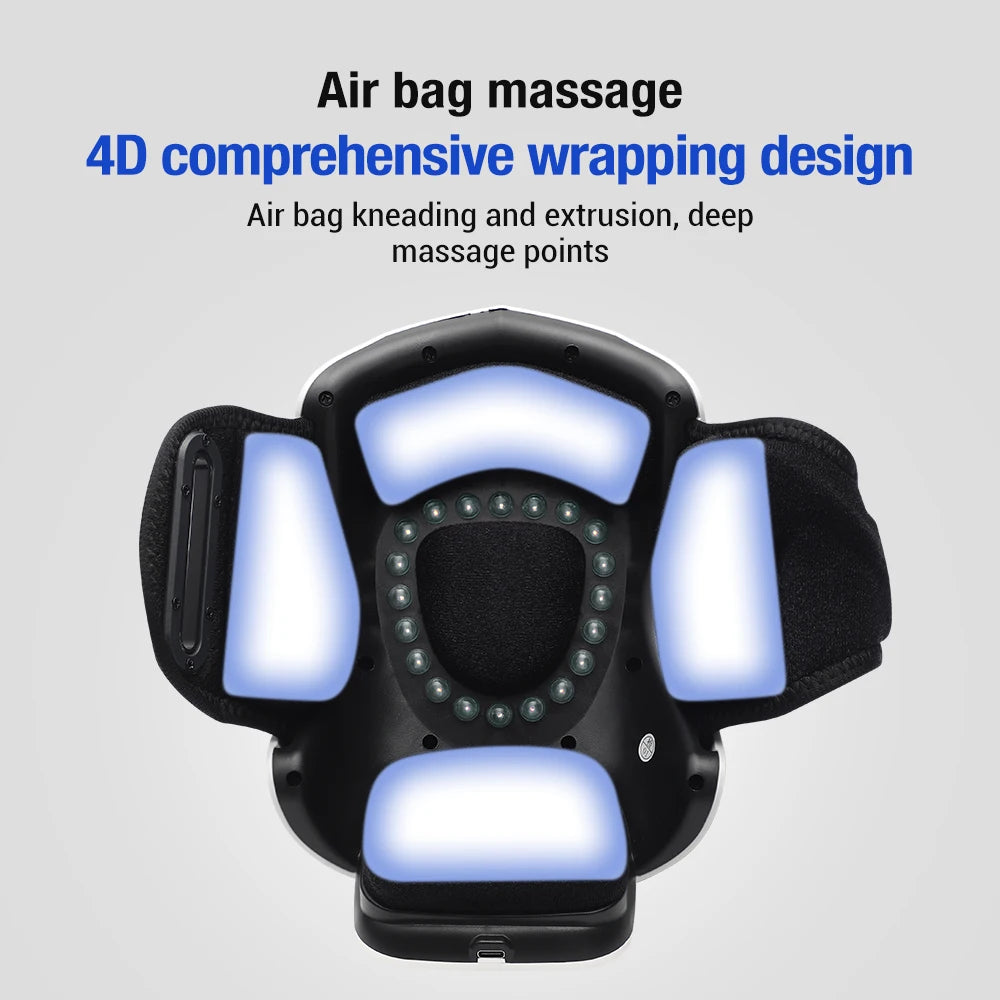 Hailicare Multifunctional Knee Massager