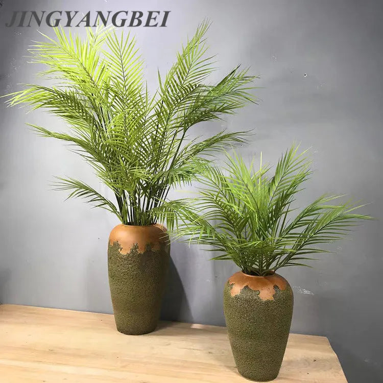 60-123cm Artificial Palm Leaf