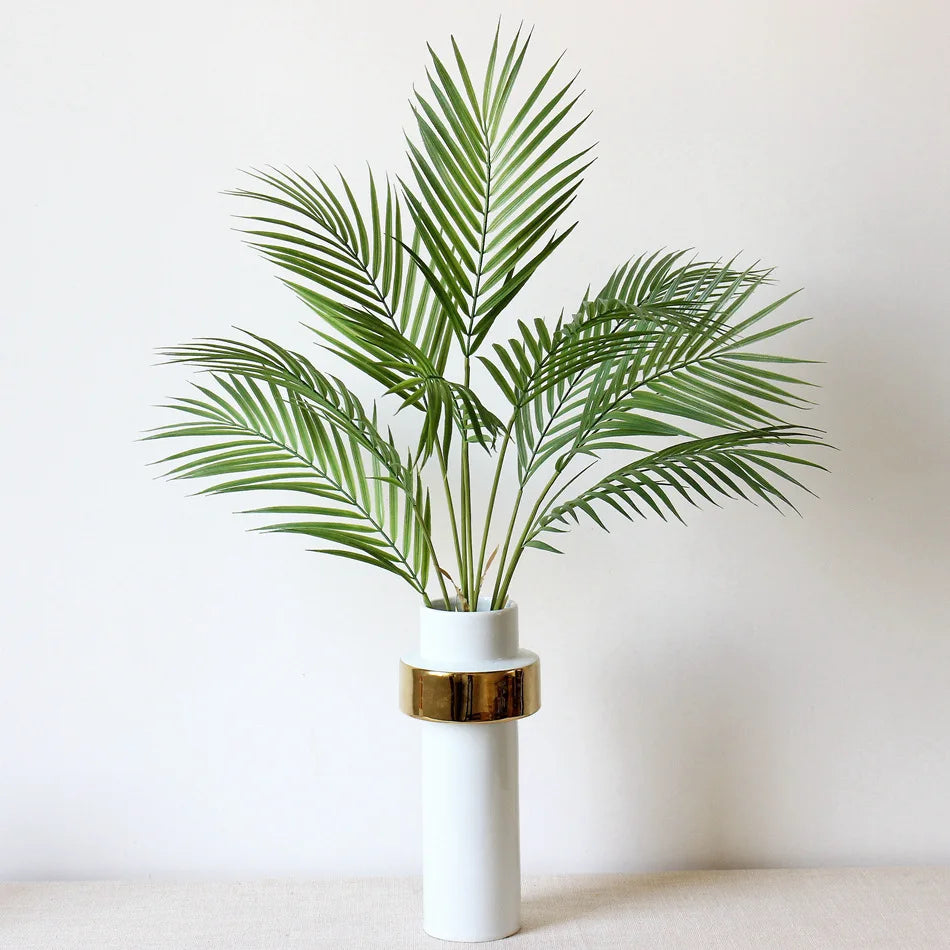 60-123cm Artificial Palm Leaf