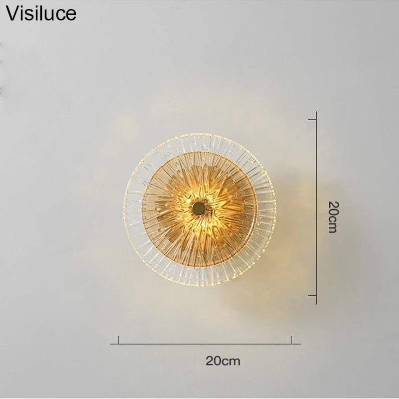 Visiluce Modern LED Wall Lamp V2162