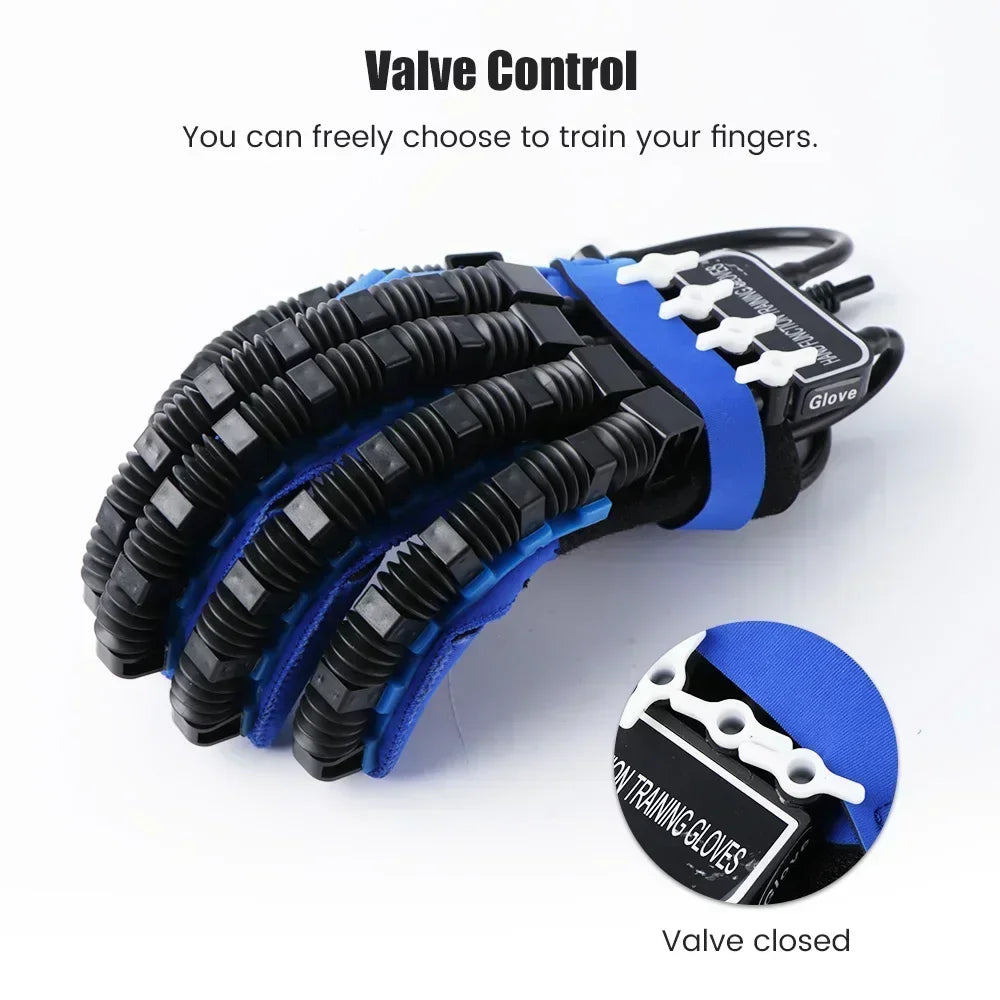 SALORIE Rehabilitation Robot Gloves