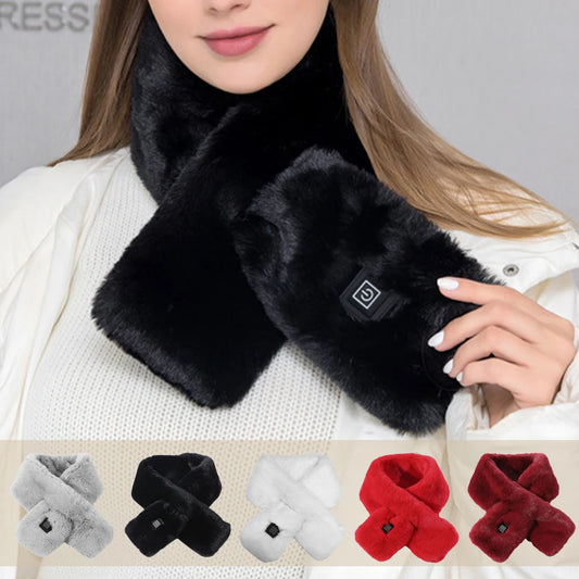 APWIKOGER USB Charging Electric Heated Scarf