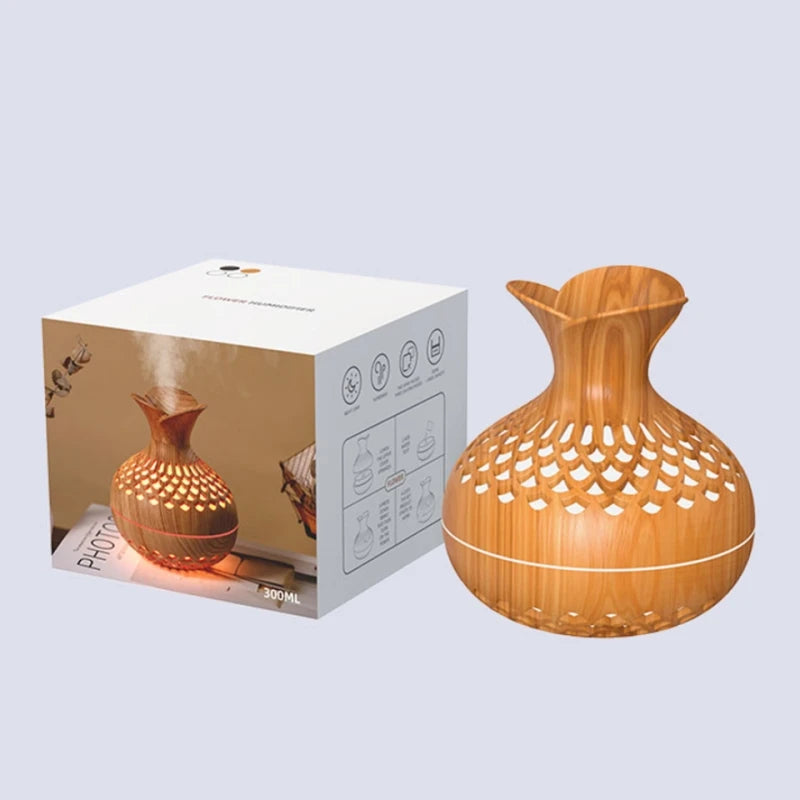 Himist USB Flower Air Humidifier