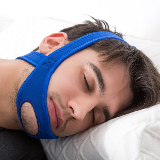 QuietNight Anti-Snore Chin Strap