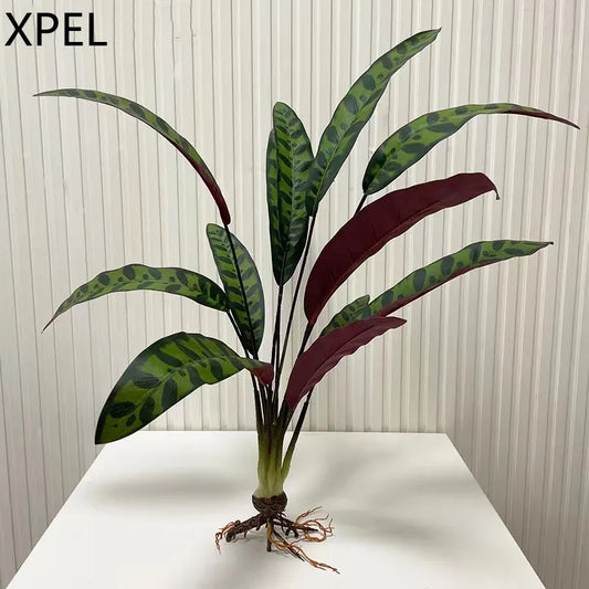 XPEL 75cm Artificial Fern Plant