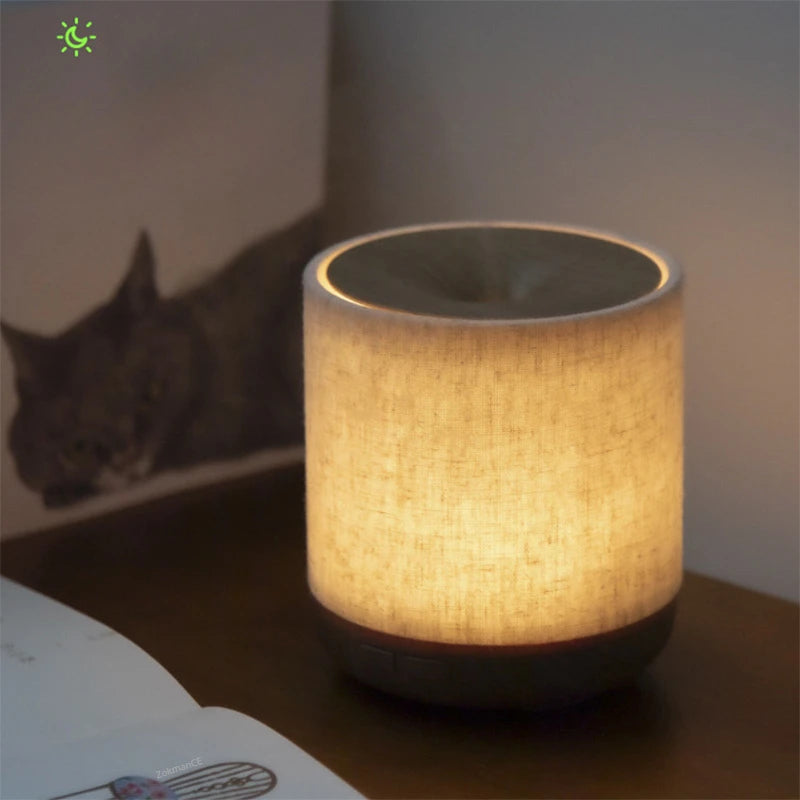 ZokmanCE Delicate Fabric-Art Aroma Diffuser