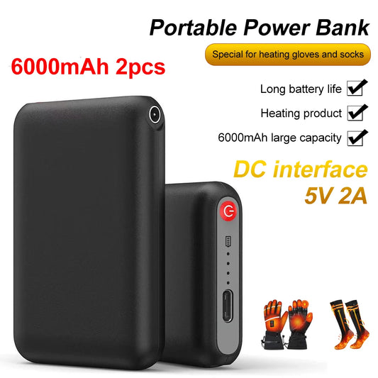 Compact High-Capacity Power Banks