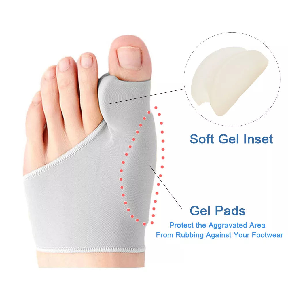 ComfortGel Bunion Relief Pads CY026